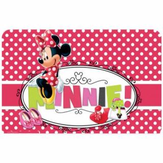 Suport farfurie pentru servit masa Minnie Mouse Fashion