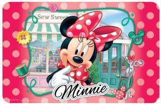 Suport farfurie pentru servit masa Minnie Mouse, Sweet