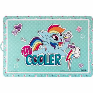 Suport farfurie pentru servit masa My Little Pony