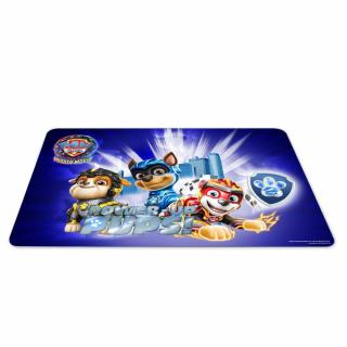 Suport farfurie pentru servit masa Paw Patrol Power Up, 43x28 cm