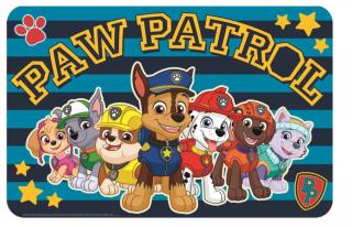 Suport farfurie pentru servit masa Paw Team, 43x28 cm