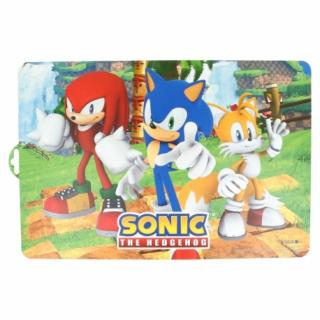 Suport farfurie pentru servit masa Sonic, 43x28 cm