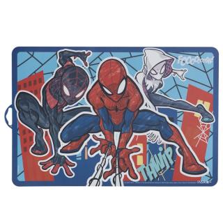 Suport farfurie pentru servit masa Spiderman Mob Rules, 43x28 cm
