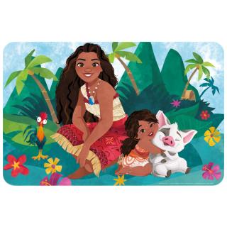 Suport farfurie pentru servit masa Vaiana Lagoon 43x28 cm