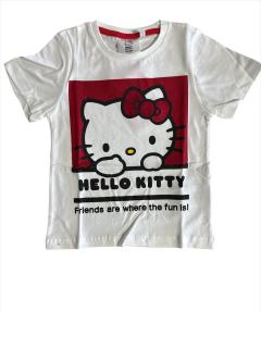 Tricou cu maneca scurta Hello Kitty Fun