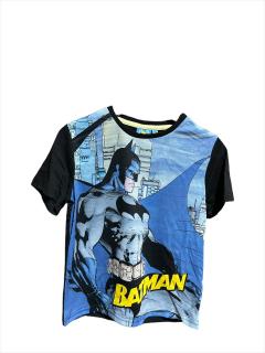 Tricou cu maneca scurta pentru copii Batman