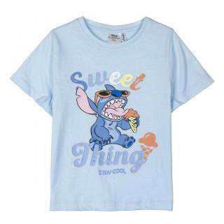 Tricou cu maneca scurta pentru copii Stitch Sweet Thing