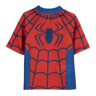 Tricou de copii, cu protectie UV, Spiderman