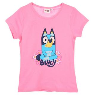Tricou ECO maneca scurta, pentru copii Bluey