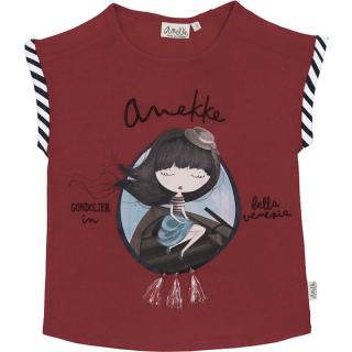 Tricou maneca scurta Anekke