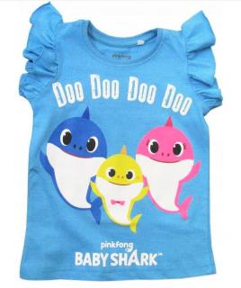 Tricou maneca scurta Baby Shark Doo Doo