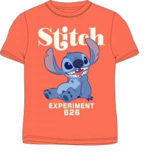 Tricou maneca scurta copii Lilo  Stitch Experimental