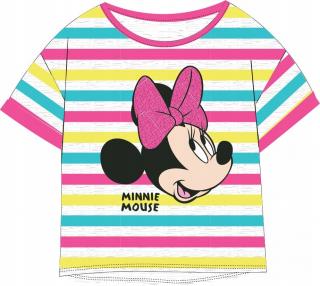 Tricou maneca scurta din bumbac Minnie Mouse