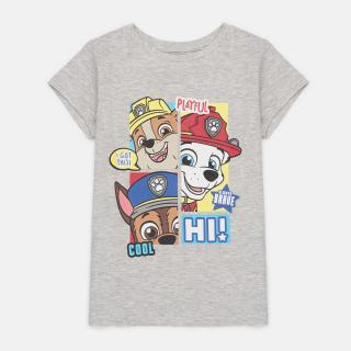 Tricou maneca scurta Paw Patrol Playful