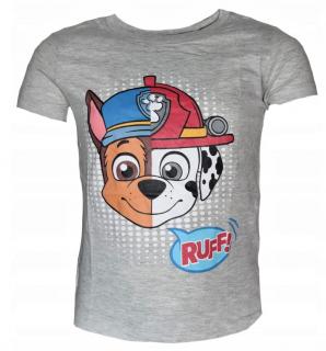 Tricou maneca scurta Paw Patrol Ruff