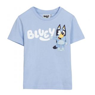 Tricou maneca scurta, pentru copii Bluey