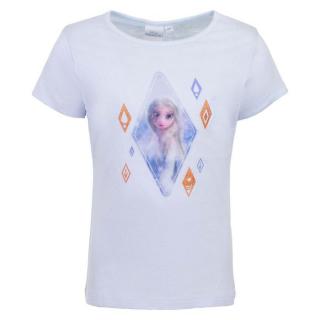 Tricou maneca scurta, pentru copii Frozen Disney