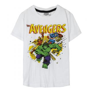Tricou maneca scurta, pentru copii The Avengers