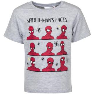 Tricou maneca scurta Spiderman