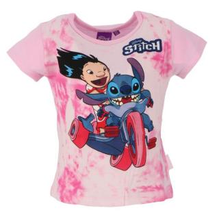 Tricou pentru copii Stitch the Race!