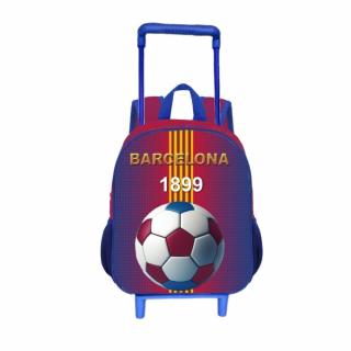 Troler gradinita Barcelona 1899, 31x26x11 cm