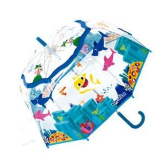 Umbrela manuala Baby Shark 48 cm, EVA