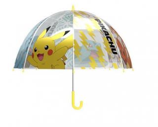 Umbrela manuala pentru copii, Pokemon, 48 cm