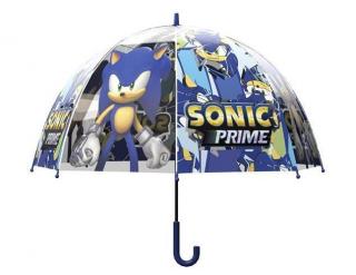 Umbrela manuala pentru copii, Sonic Prime, 48 cm