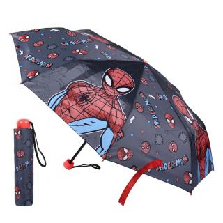 Umbrela manuala Spiderman, diametru 92 cm