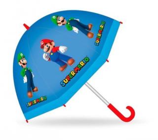 Umbrela manuala Super Mario, 46 cm