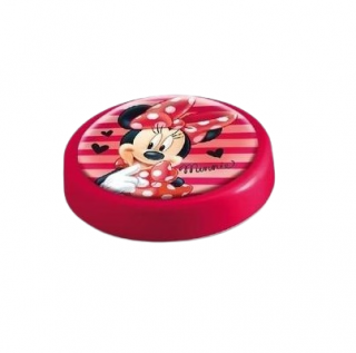 Veioza lampa Led push Minnie Mouse 14 cm