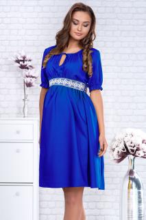 Blue Marisol - Rochie Eleganta Gravida si Maternitate