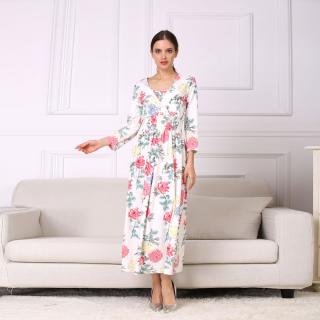 Happy Flower - Rochie de zi Sarcina si Alaptare