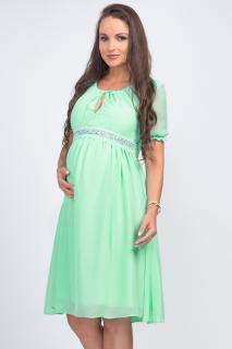 Luxe Mint - Rochie Eleganta Gravida si Maternitate