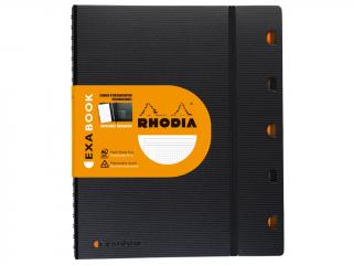 Agenda Clairefontaine Rhodia Exabook A5