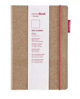 Agenda Format M (14x21 cm) Elastic, Sensebook