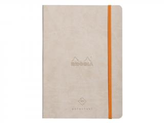 Agenda nedatata A5, Rhodia Perpetual