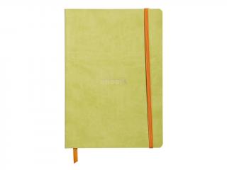 Agenda nedatata Anise Green A5+ RhodiaRama