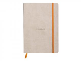 Agenda nedatata Beige A5+ RhodiaRama