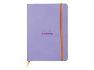 Agenda nedatata Iris A5+ RhodiaRama