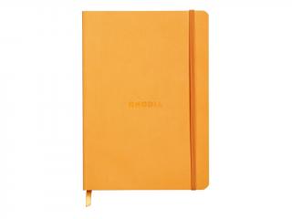 Agenda nedatata Orange A5+ RhodiaRama