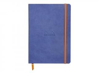 Agenda nedatata Sapphire A5+ RhodiaRama