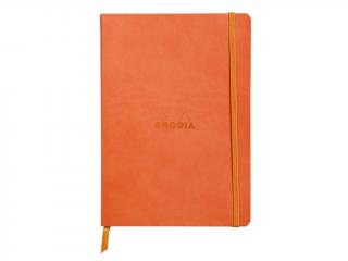 Agenda nedatata Tangerine A5+ RhodiaRama