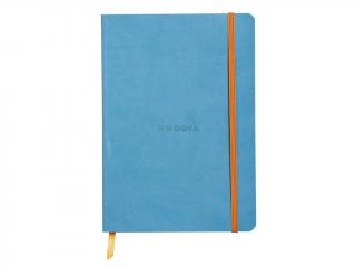 Agenda nedatata Turquoise A5+ RhodiaRama