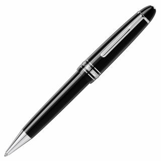 Ballpoint Pen Meisterstück Platinum-Coated LeGrand, Montblanc
