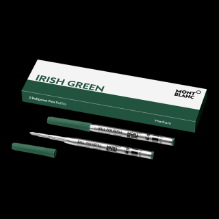 Ballpoint Pen Refills Irish Green set 2 buc, Montblanc