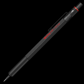 Black Creion Mecanic 0.5 Rotring 600