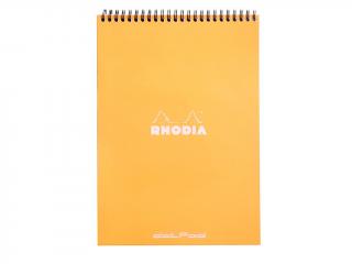 Blocnotes A4 Spiral Pad Classic, Rhodia