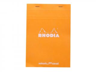 Blocnotes capsat A5 dotPad Rhodia