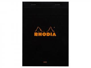 Blocnotes N   16 A5 dictando capsat, Rhodia